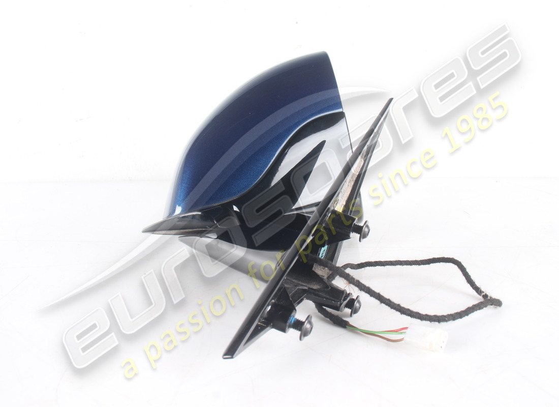 utilisé ferrari rétroviseur arrière externe droit. numéro de pièce 87217910 (2)