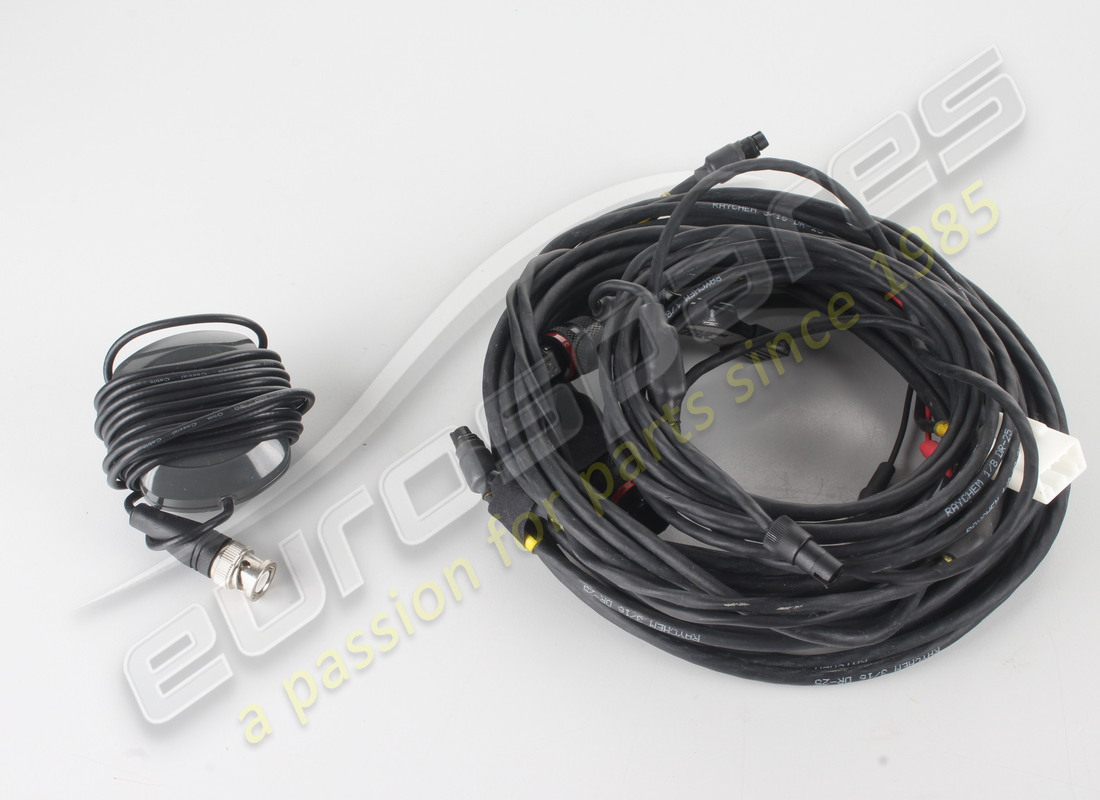 nouveau ferrari à déterminer kit telemetria genui ne ferr. numéro de pièce 95993094 (8)