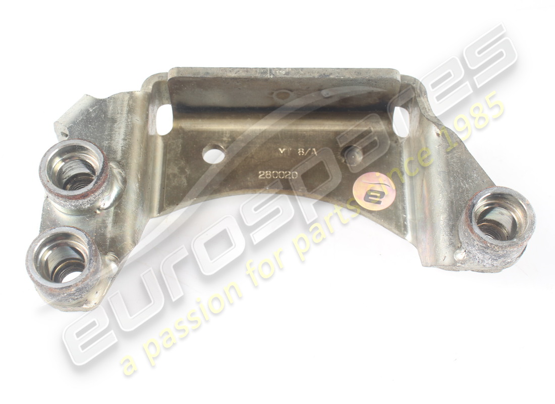 UTILISÉ Ferrari SUPPORT DE LIMITEUR DE DÉPLACEMENT DE BUSH DROIT. NUMÉRO DE PIÈCE 280020 (1)