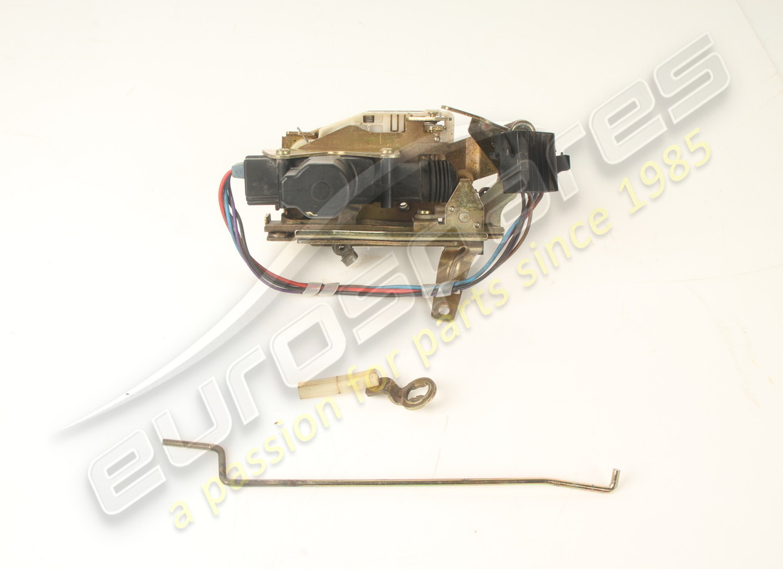 UTILISÉ Ferrari SERRURE DE PORTE GAUCHE. NUMÉRO DE PIÈCE 62109400 (1)
