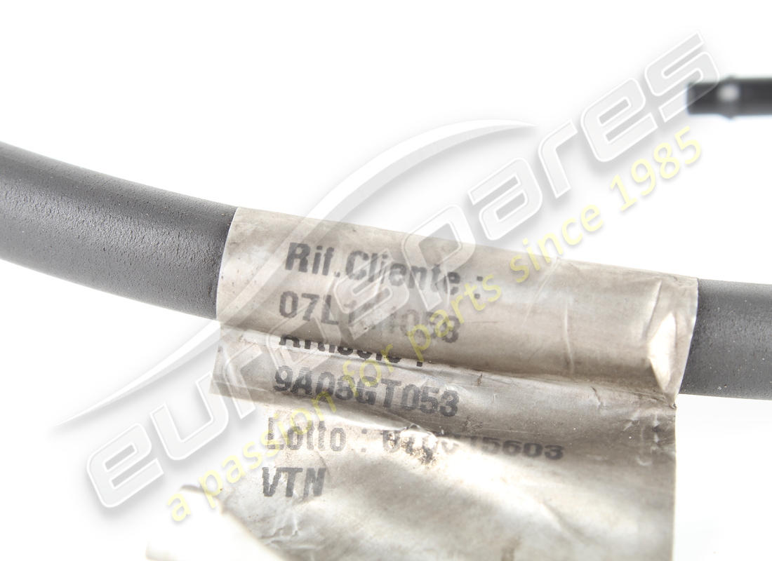 utilisez lamborghini conduite à vide. numéro de pièce 07l131058 (3)