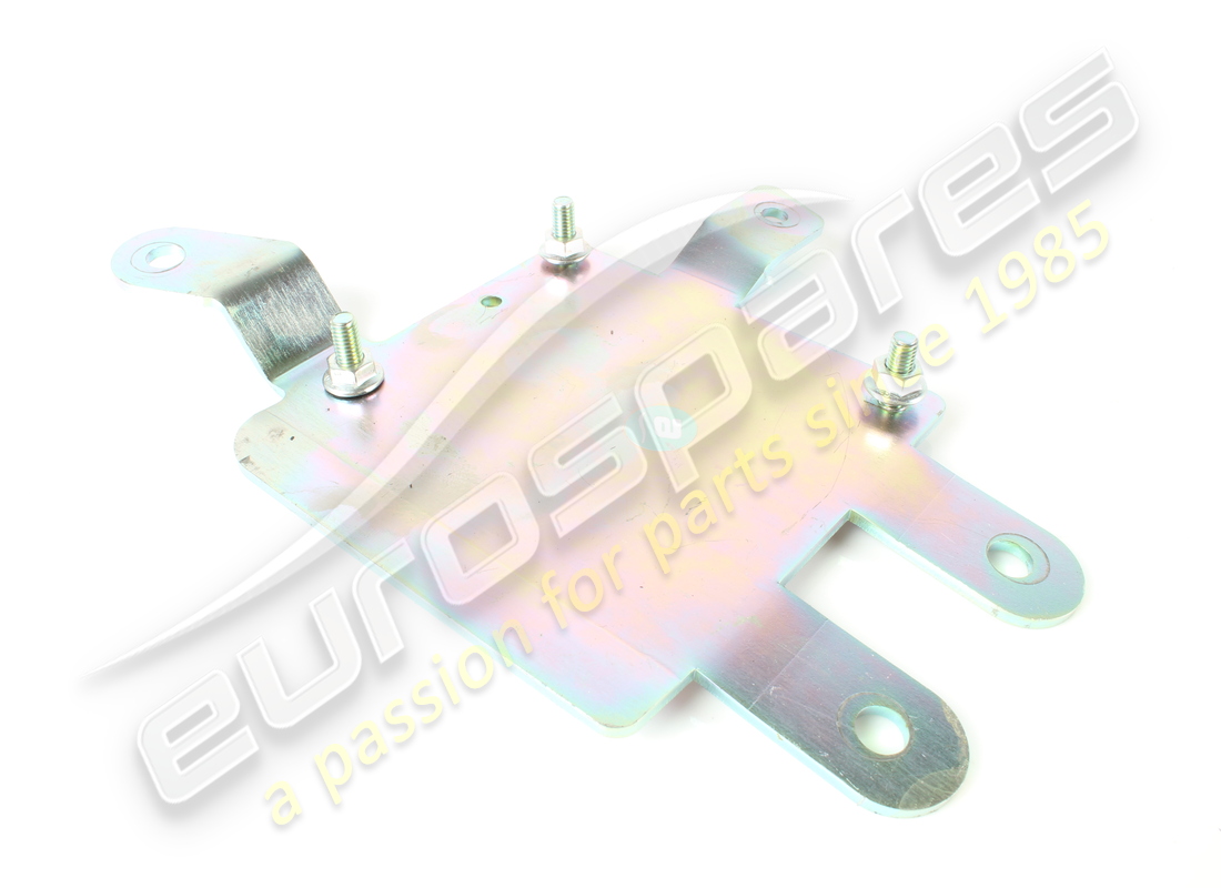 support de calculateur d'airbag complet d'occasion ferrari. numéro de pièce 323147 (1)