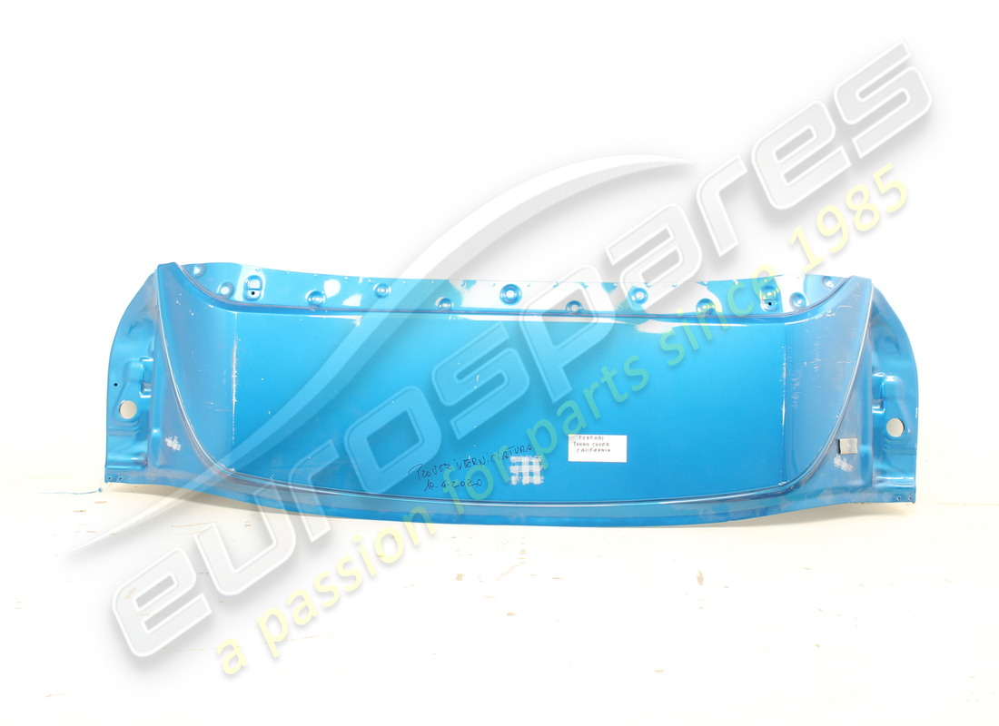KIT DE PANNEAU DE COUVERCLE DE TONNEAU Ferrari UTILISÉ. NUMÉRO DE PIÈCE 827383 (1)