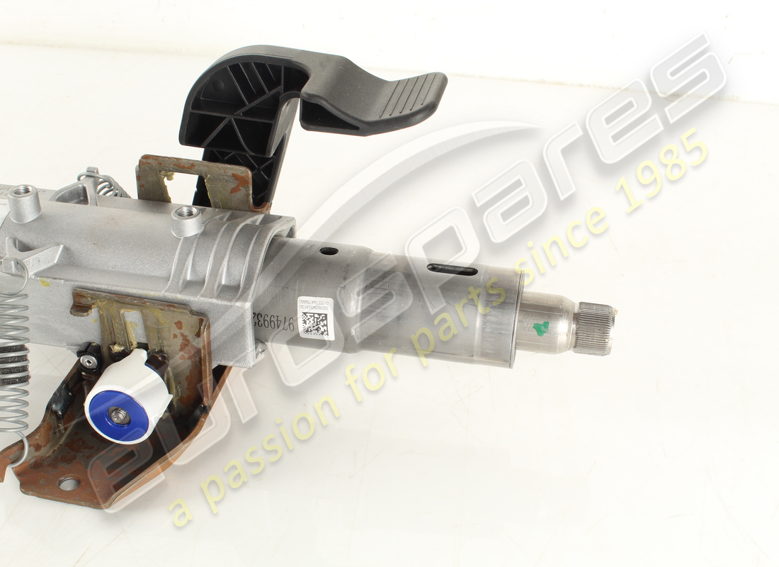 UTILISÉ FERRARI PIANTONE GUIDA F171 MANU COMPLET. NUMÉRO DE PIÈCE 786586 (5) utilisé ferrari piantone guida f171 manu complet. numéro de pièce 786586 (5)