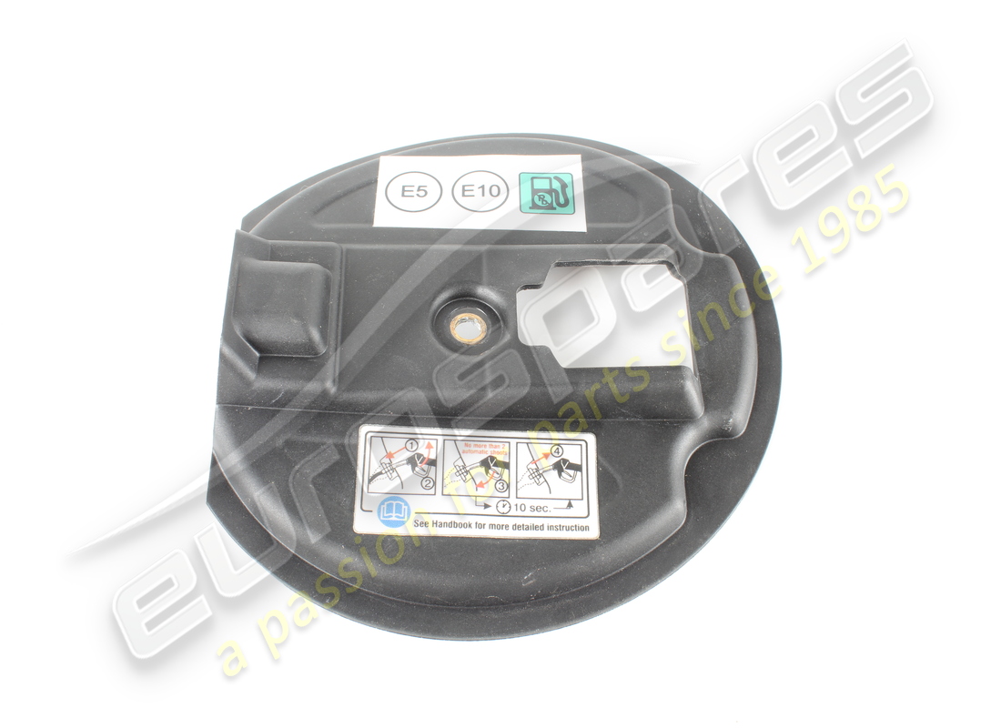 couvercle intérieur de ferrari utilisé pour le remplissage de carburant. numéro de pièce 807842 (3)