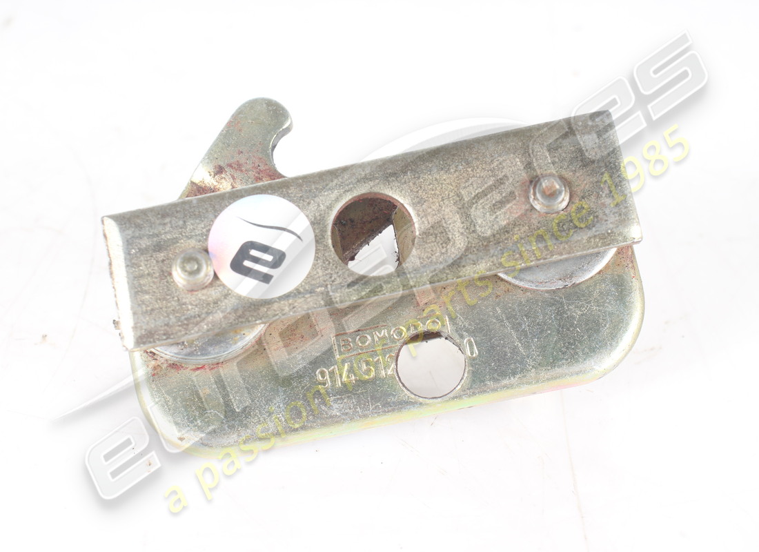 UTILISÉ Ferrari SERRURE DE CAPOT. NUMÉRO DE PIÈCE 60277407 (1)