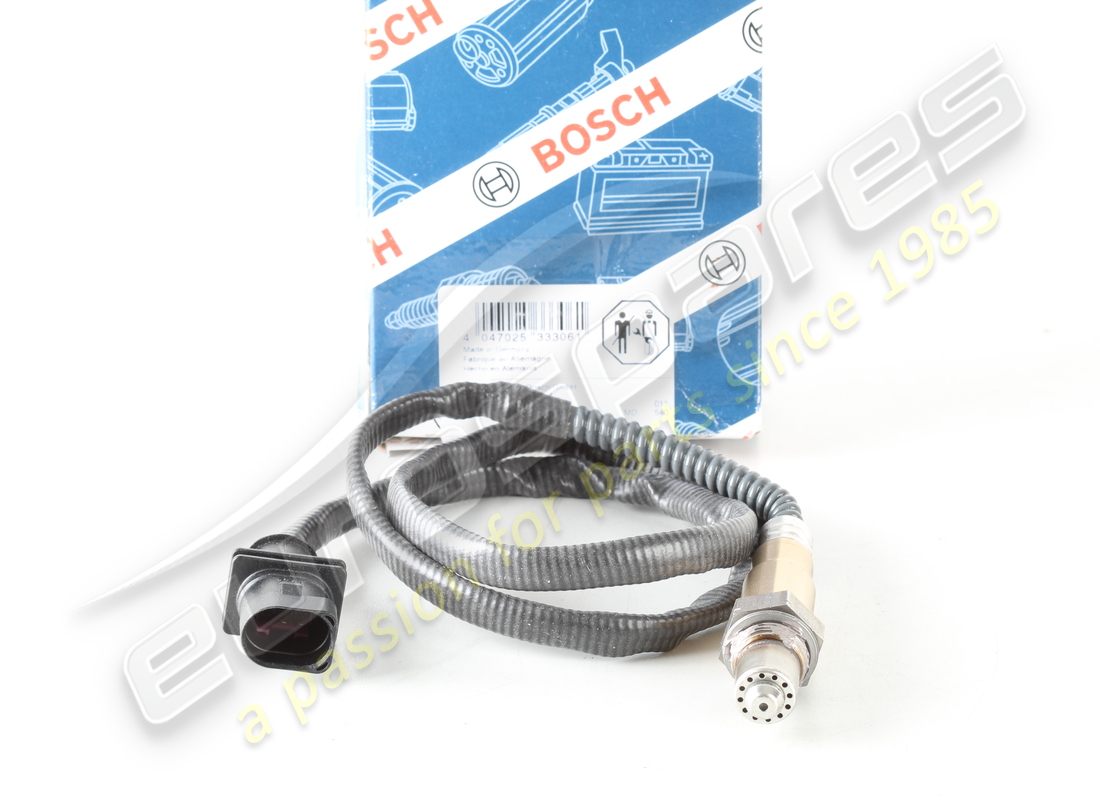 nouvelle bosch sonde lambda anteriore sx 70. numéro de pièce 670009076 (1)