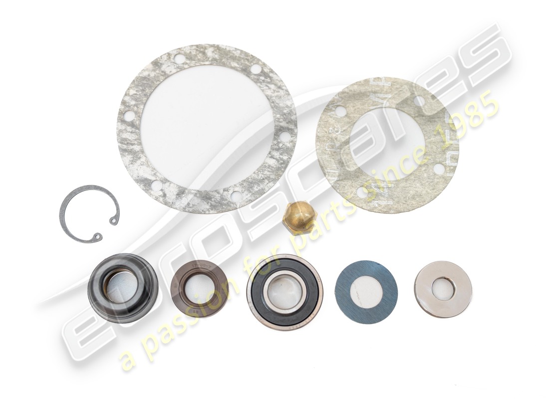 NOUVEAU KIT DE RÉPARATION DE POMPE À EAU LAMBORGHINI. RÉFÉRENCE LAMWPK01 (1) nouveau kit de réparation de pompe à eau lamborghini. référence lamwpk01 (1)