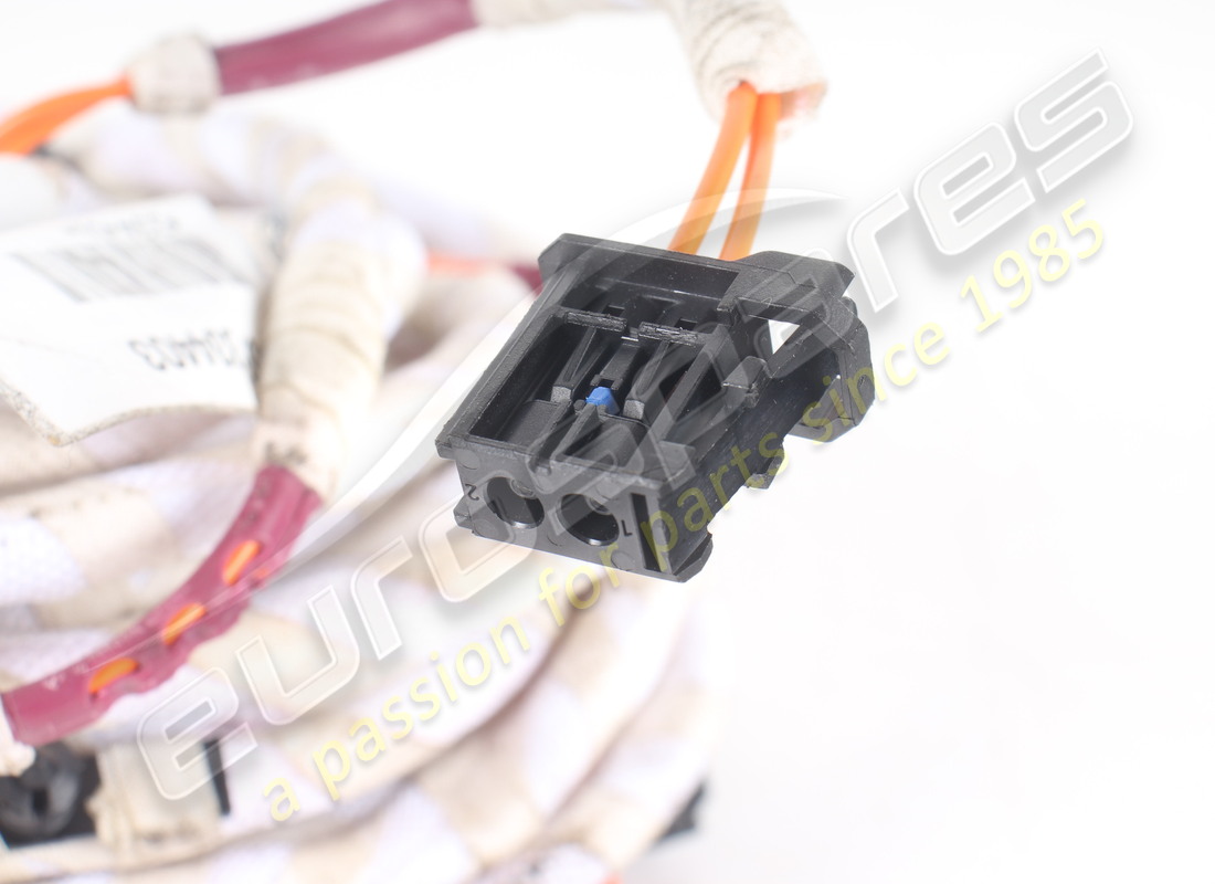 FIBRE D'OCCASION FERRARI COMPARTIMENT PASSAGER. RÉFÉRENCE 334403 (2) fibre d'occasion ferrari compartiment passager. référence 334403 (2)