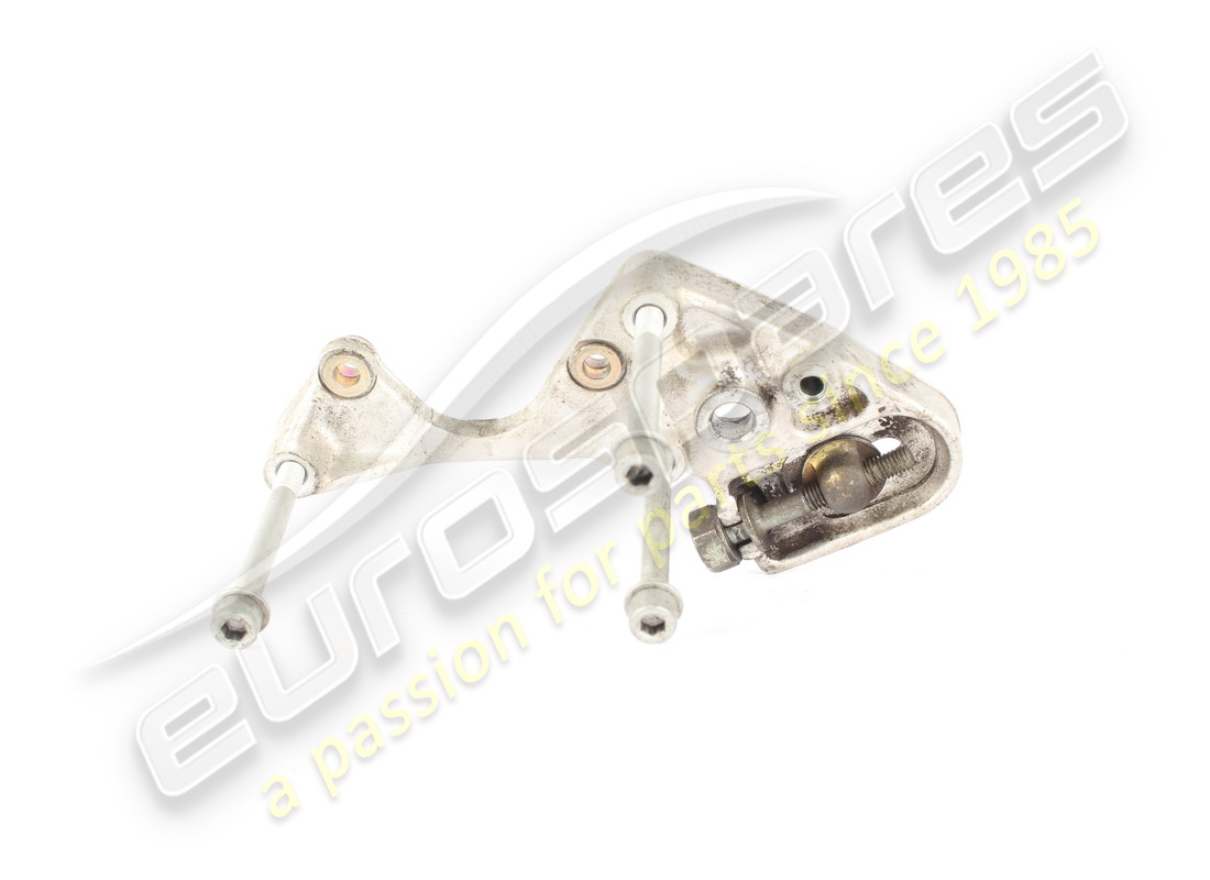 utilisé ferrari support avec tendeur de courroie. numéro de pièce 175098 (1)