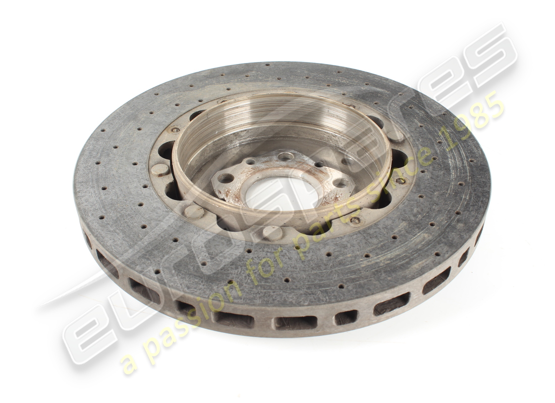 disque de frein ferrari d'occasion 360x32. numéro de pièce 274335 (3)