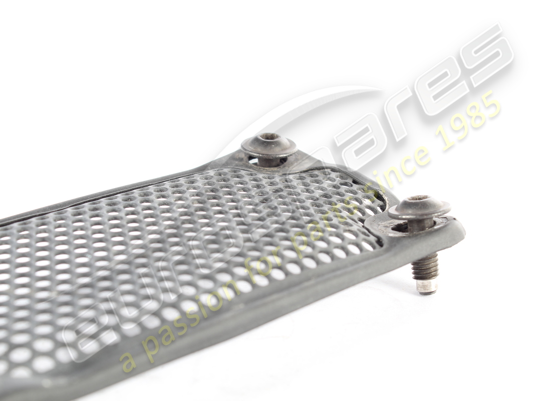 FERRARI GARNITURE COSMÉTIQUE EN MAILLE UTILISÉE. NUMÉRO DE PIÈCE 789219 (4) ferrari garniture cosmétique en maille utilisée. numéro de pièce 789219 (4)