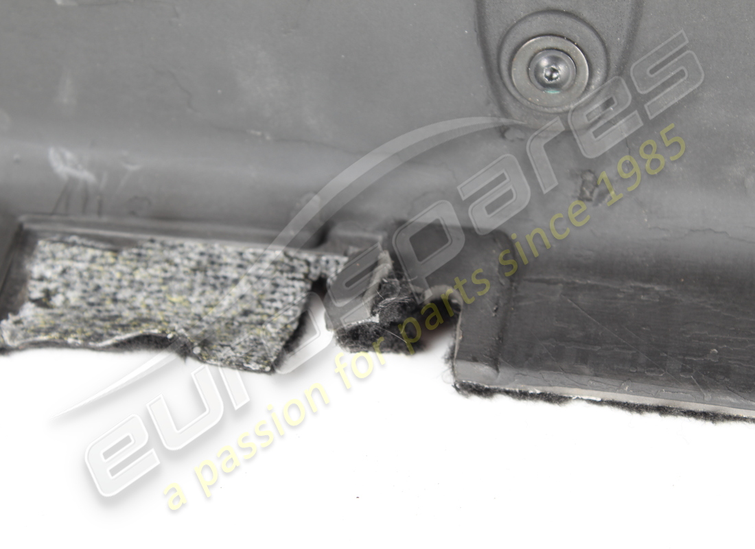 utilisé ferrari tapis de coffre à bagages. numéro de pièce 82816790 (3)