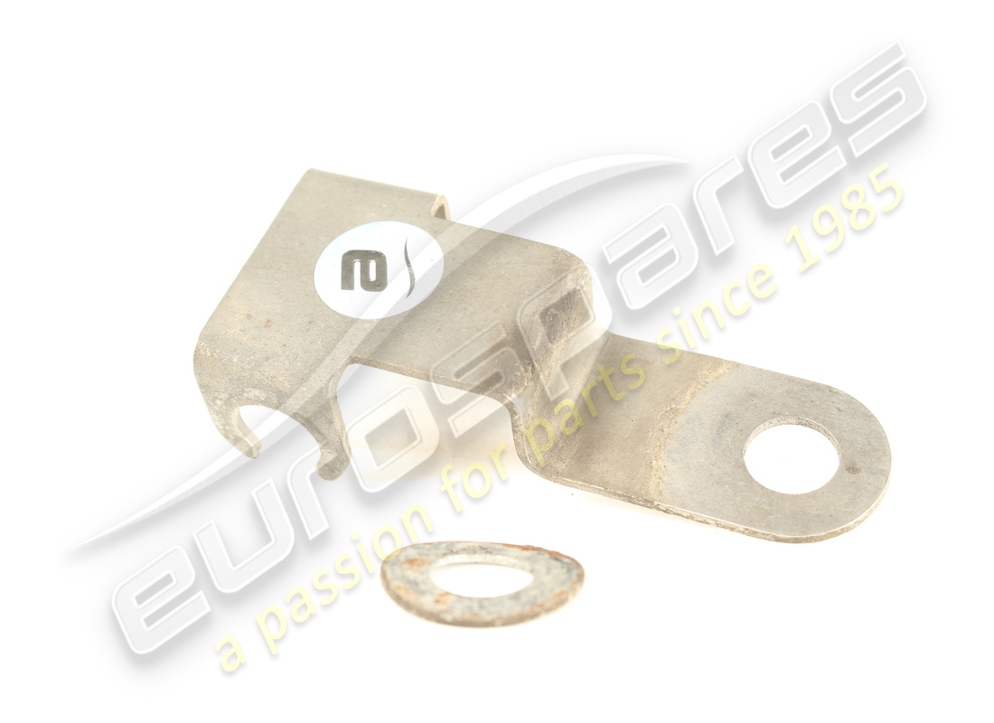 support de guide de câble abs d'occasion ferrari. référence 260586 (1)