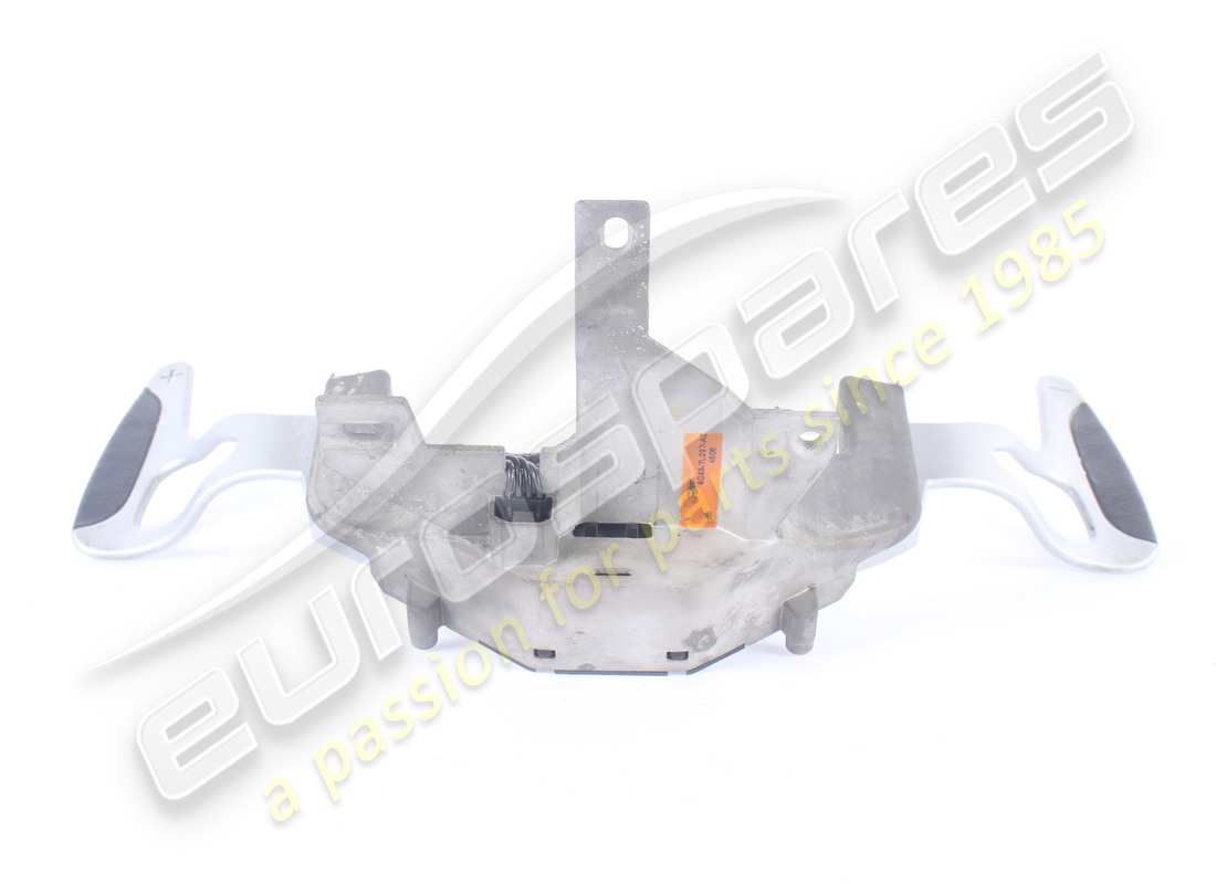 SÉLECTEUR DE CHANGEMENT DE VITESSE À PALETTES D'OCCASION ASTON MARTIN, TOUCHTRONIC. RÉFÉRENCE 4G437L237AC (8) sélecteur de changement de vitesse à palettes d'occasion aston martin, touchtronic. référence 4g437l237ac (8)