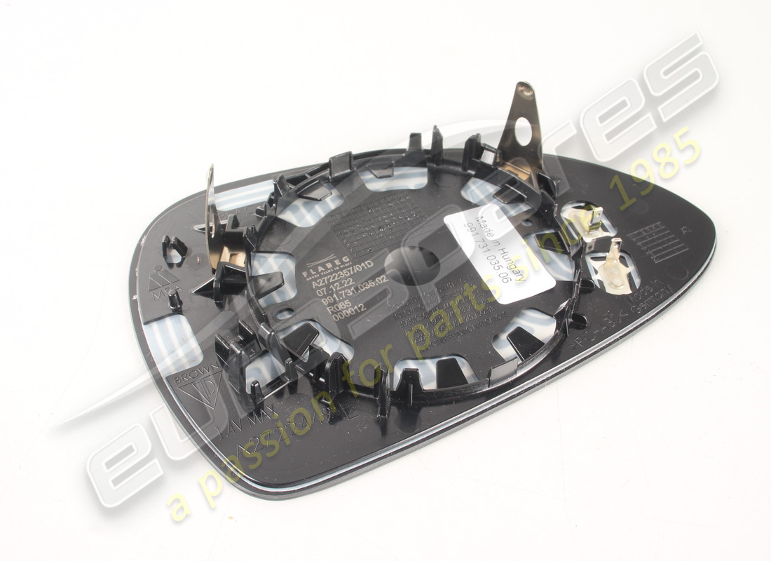 nouveau porsche miroir plat. référence 99173103506 (2)