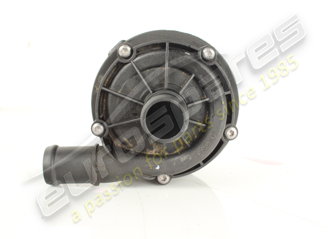 pompe électrique à circuit ht d'occasion ferrari. numéro de pièce 838313 (2)