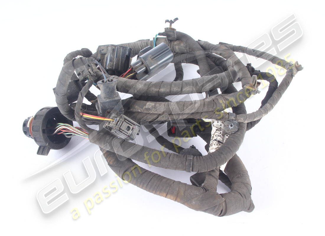 ENSEMBLE DE FAISCEAU DE TRANSMISSION D'ESSIEU Aston Martin, AUTOMATIQUE. NUMÉRO DE PIÈCE 4G437C078AE(1)