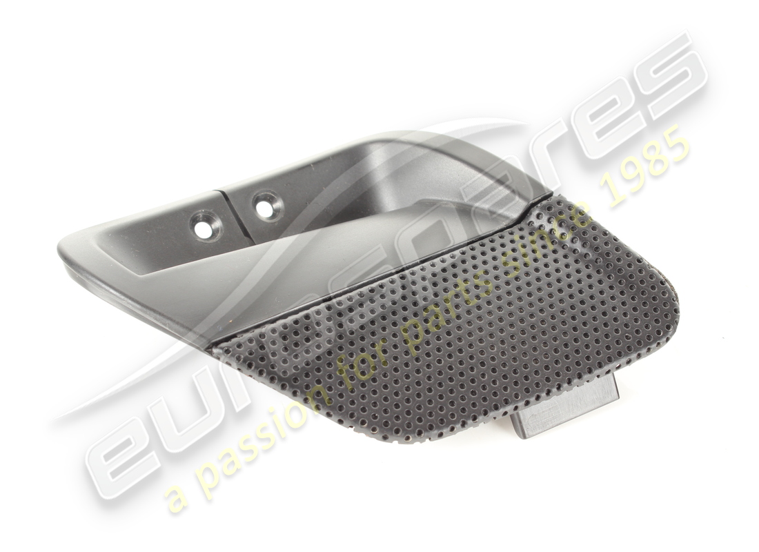 entourage de boucle de ceinture gauche d'occasion ferrari. numéro de pièce 855472 (2)