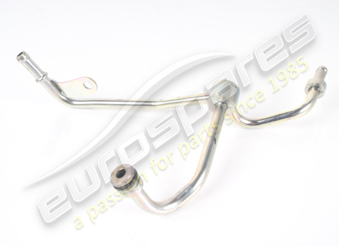 used ferrari tubo ritorno h2o da turbo dx. part number 894837 (2)