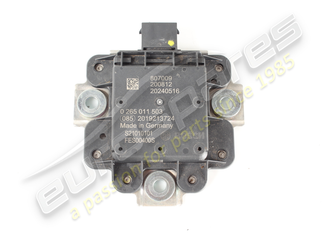 UTILISÉ Ferrari CAPTEUR 6D ¿ SÉRIE . NUMÉRO DE PIÈCE 807009 (1)