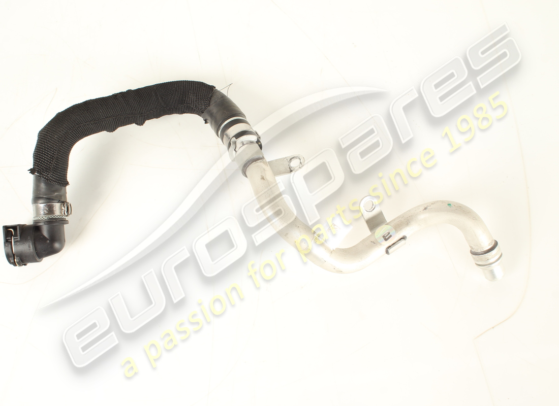 used ferrari tubo complete carico nourice lato. part number 888064 (1)