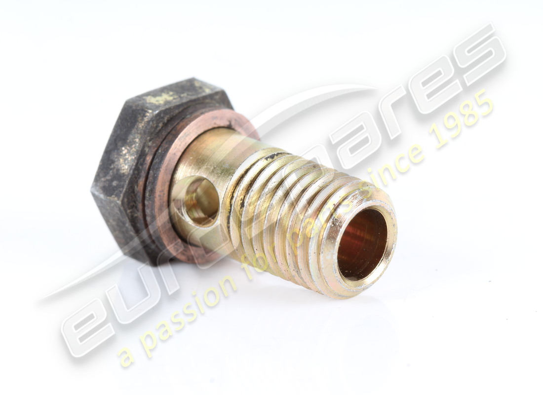 UTILISÉ FERRARI BOULON BANJO. NUMÉRO DE PIÈCE 111644 (1) utilisé ferrari boulon banjo. numéro de pièce 111644 (1)