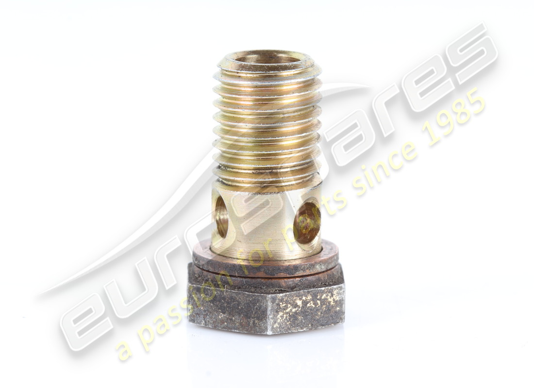 UTILISÉ FERRARI BOULON BANJO. NUMÉRO DE PIÈCE 111644 (2) utilisé ferrari boulon banjo. numéro de pièce 111644 (2)