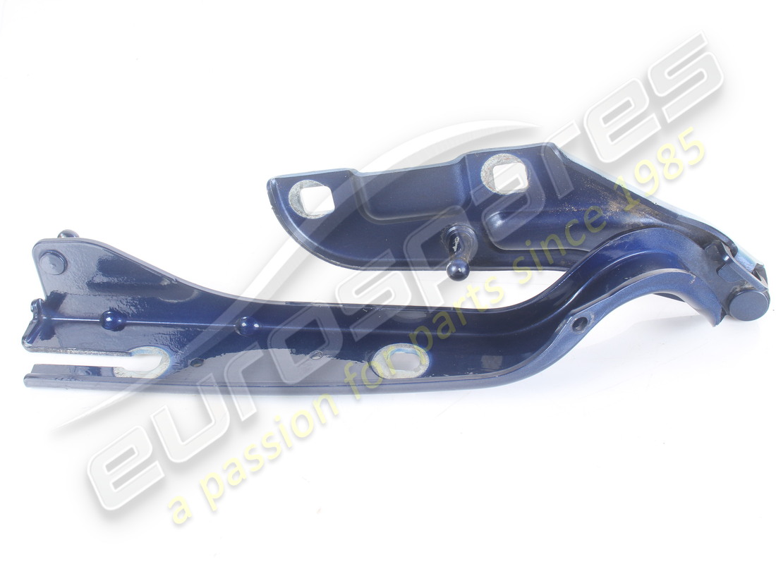 UTILISÉ Ferrari CHARNIÈRE GAUCHE COMPLÈTE. NUMÉRO DE PIÈCE 748704 (1)