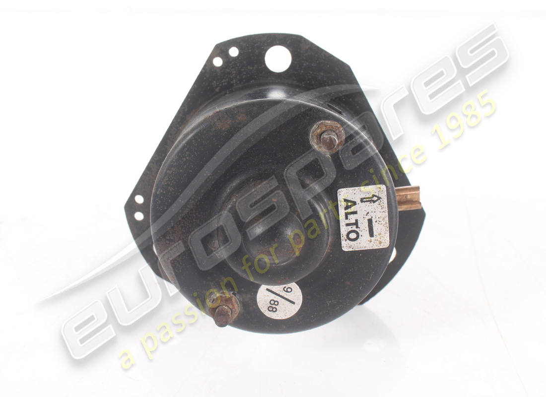 utilisé ferrari moteur de ventilateur. numéro de pièce 123136 (3)