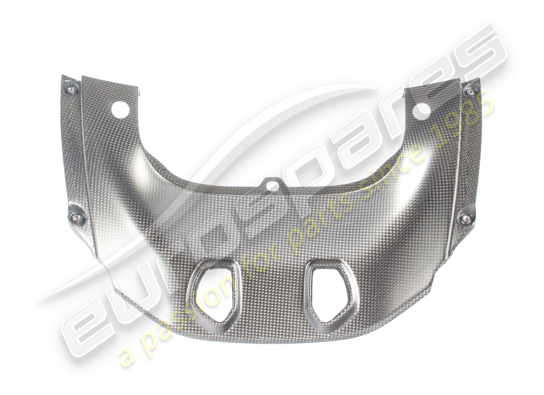UTILISÉ Ferrari CLUSTER CARBONIO MOSTRINA. NUMÉRO DE PIÈCE 743775 (1)