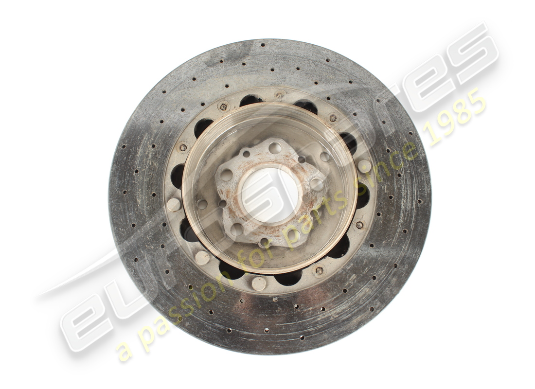 disque de frein ferrari d'occasion 360x32. numéro de pièce 274335 (4)