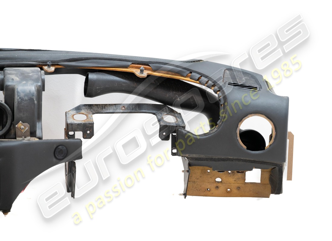 ensemble de tableau de bord à droite endommagé ferrari noir vm8500. numéro de pièce 65113800 (2)