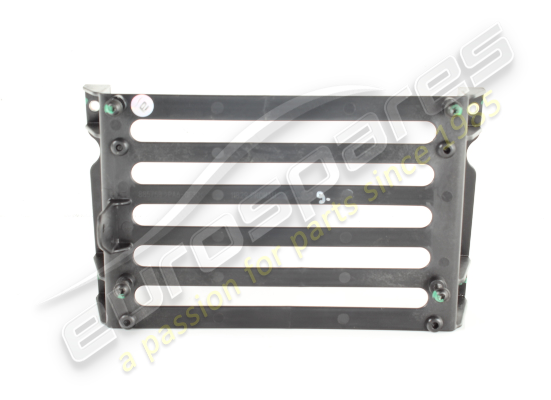 SUPPORT DE MONTAGE DE L'ECU D'ALLUMAGE D'OCCASION Ferrari. NUMÉRO DE PIÈCE 885758 (1)