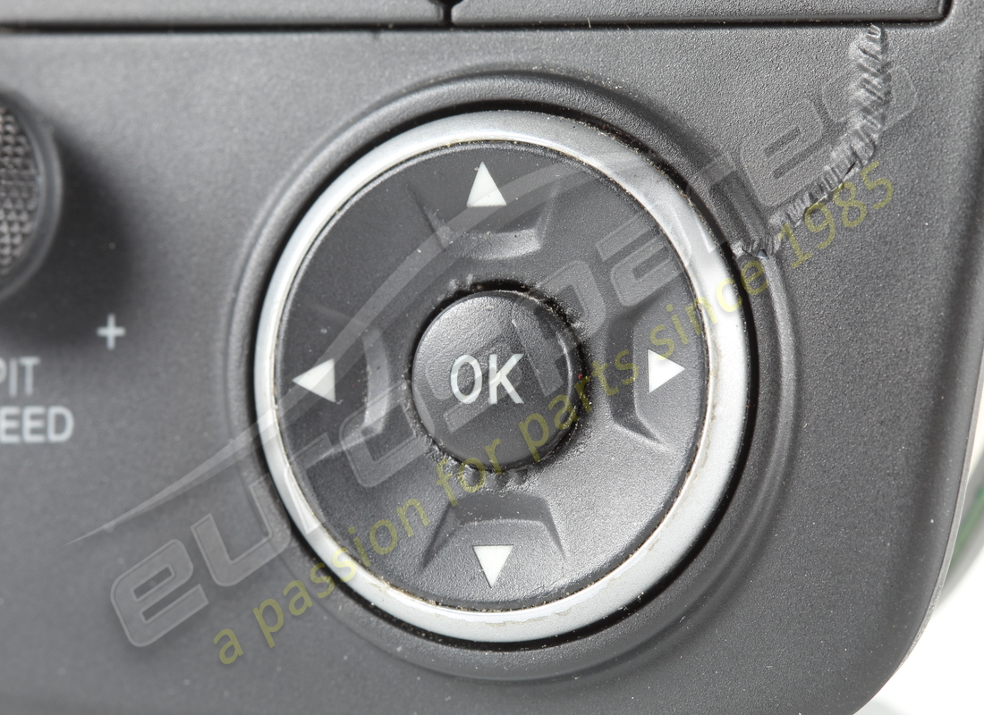 utilisé ferrari commande tft. numéro de pièce 273411 (4)