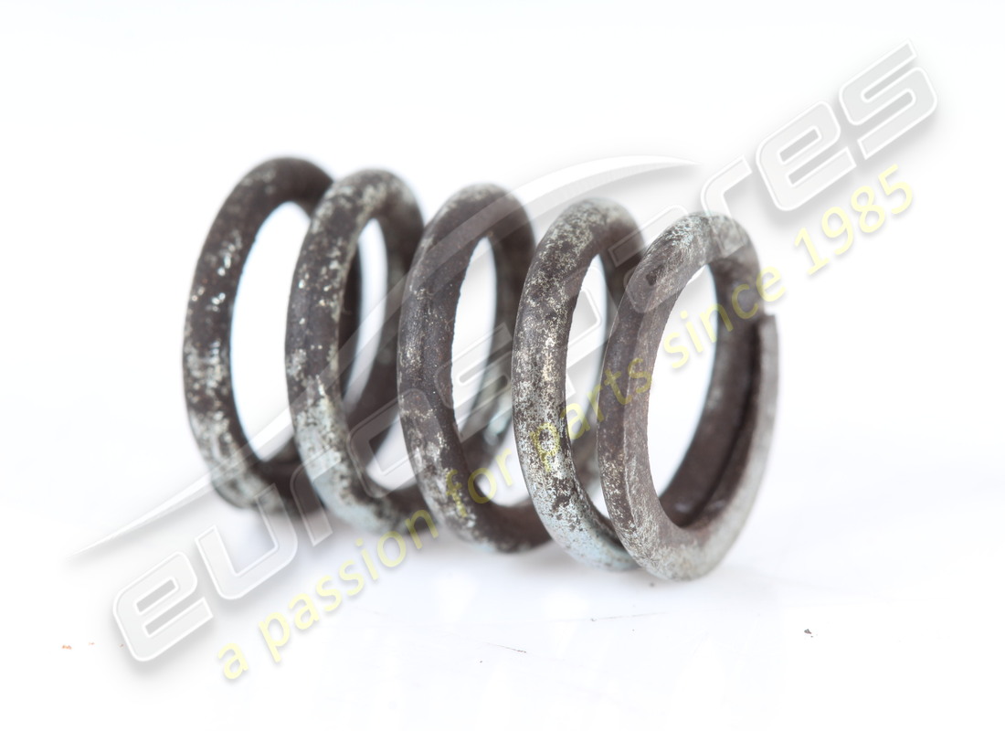 RESSORT FERRARI UTILISÉ POUR LE MÉCANISME DE FREIN À MAIN. NUMÉRO DE PIÈCE 101277 (1) ressort ferrari utilisé pour le mécanisme de frein à main. numéro de pièce 101277 (1)