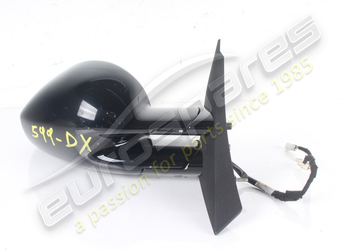 RÉTROVISEUR EXTÉRIEUR DROIT D'OCCASION FERRARI - NUMÉRO DE PIÈCE 69134410 (3) rétroviseur extérieur droit d'occasion ferrari - numéro de pièce 69134410 (3)