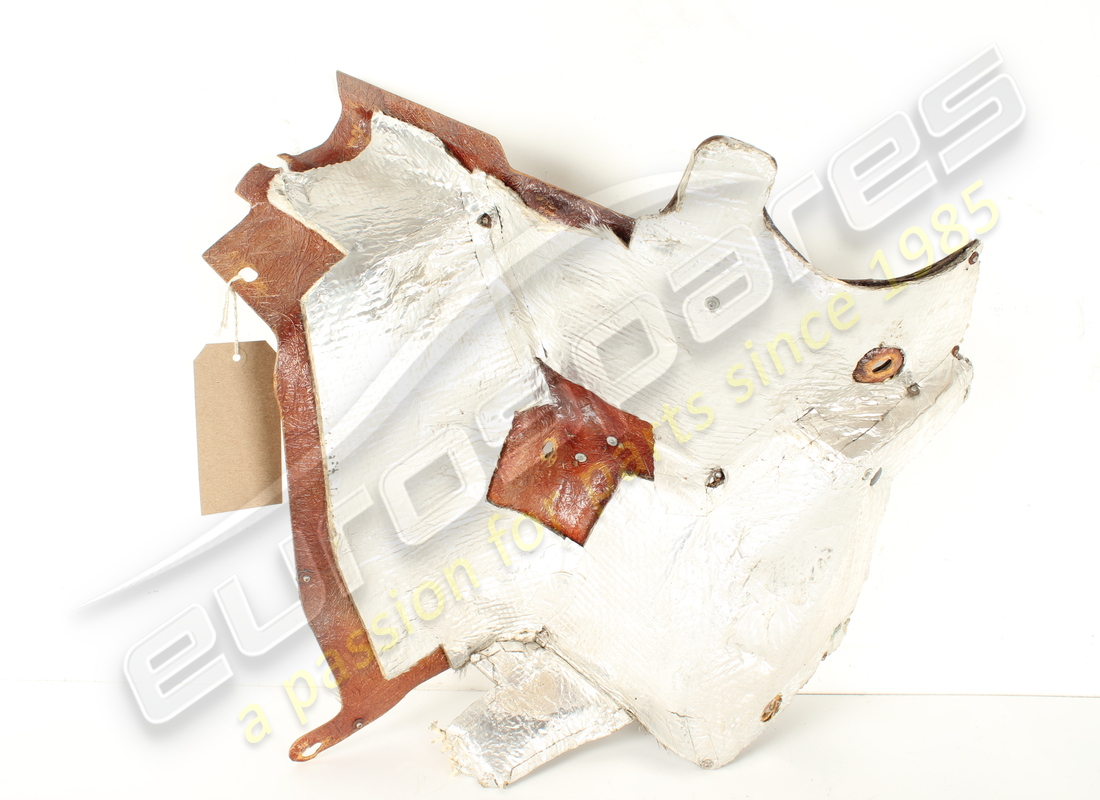 convertisseur catalytique rh d'occasion ferrari. numéro de pièce 83724300 (1)