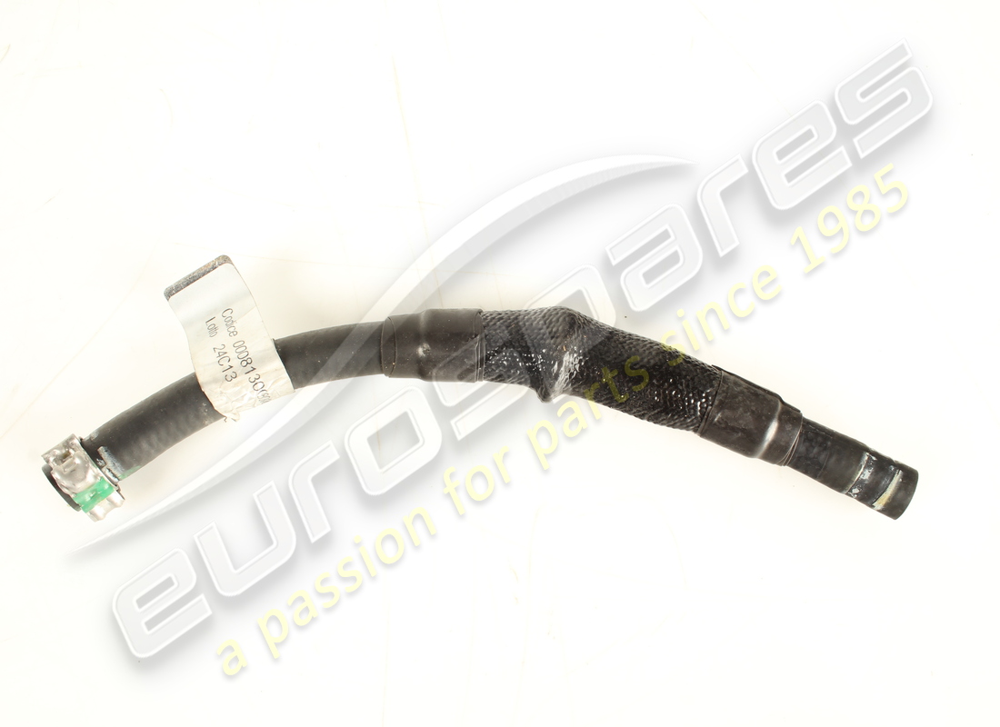 utilisé ferrari tubo sfiato complet lato radiato. numéro de pièce 813008 (2)