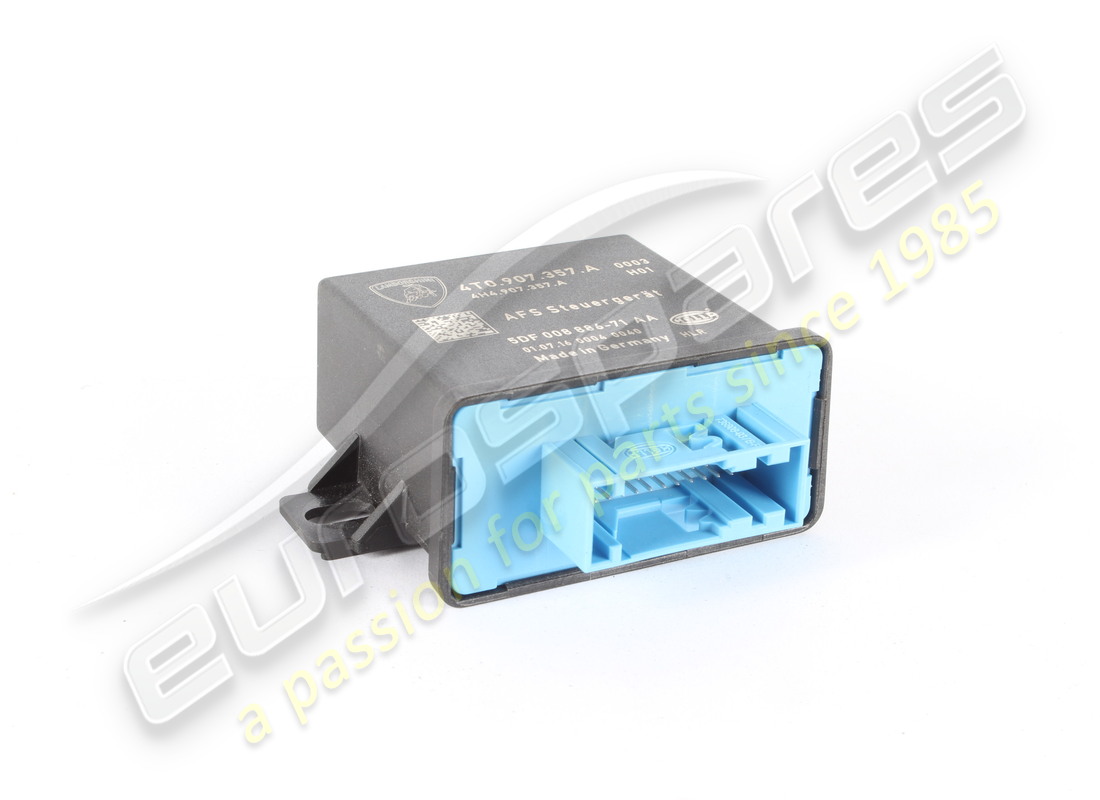 utilisé lamborghini unité de commande, hra diag-adr : 055. numéro de pièce 4t0907357a (2)