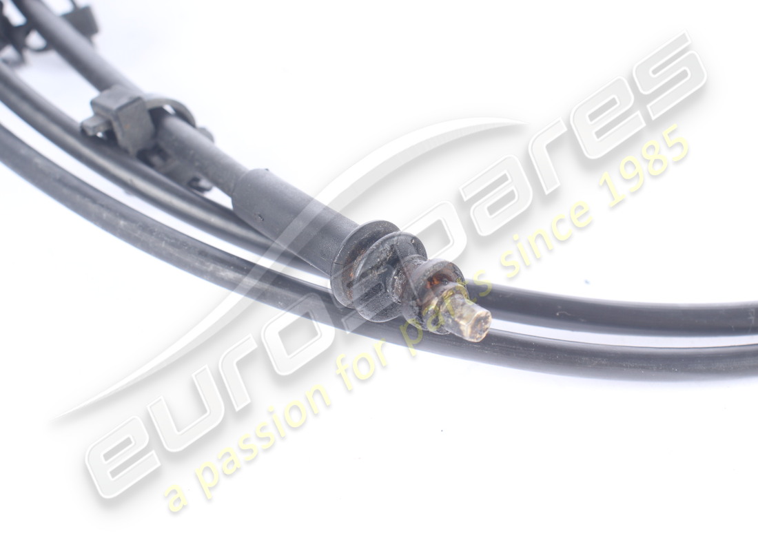 CÂBLE D'OCCASION ASTON MARTIN, VERROUILLAGE DU CAPOT. RÉFÉRENCE 4G4316C656AD(2) câble d'occasion aston martin, verrouillage du capot. référence 4g4316c656ad(2)
