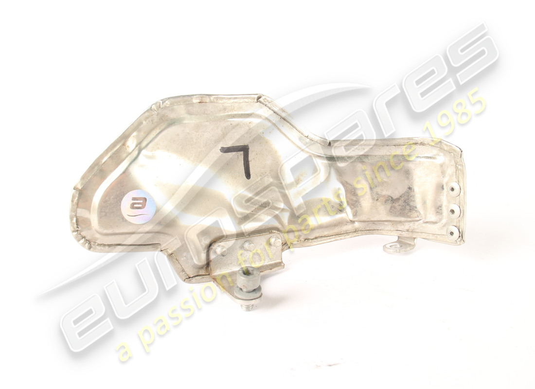 utilisé ferrari bouclier thermique pour compresseur. numéro de pièce 298606 (2)