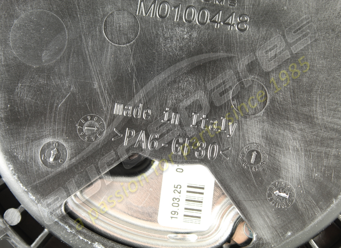 nouveau porsche ventilateur de radiateur. numéro de pièce 992959447j (4)