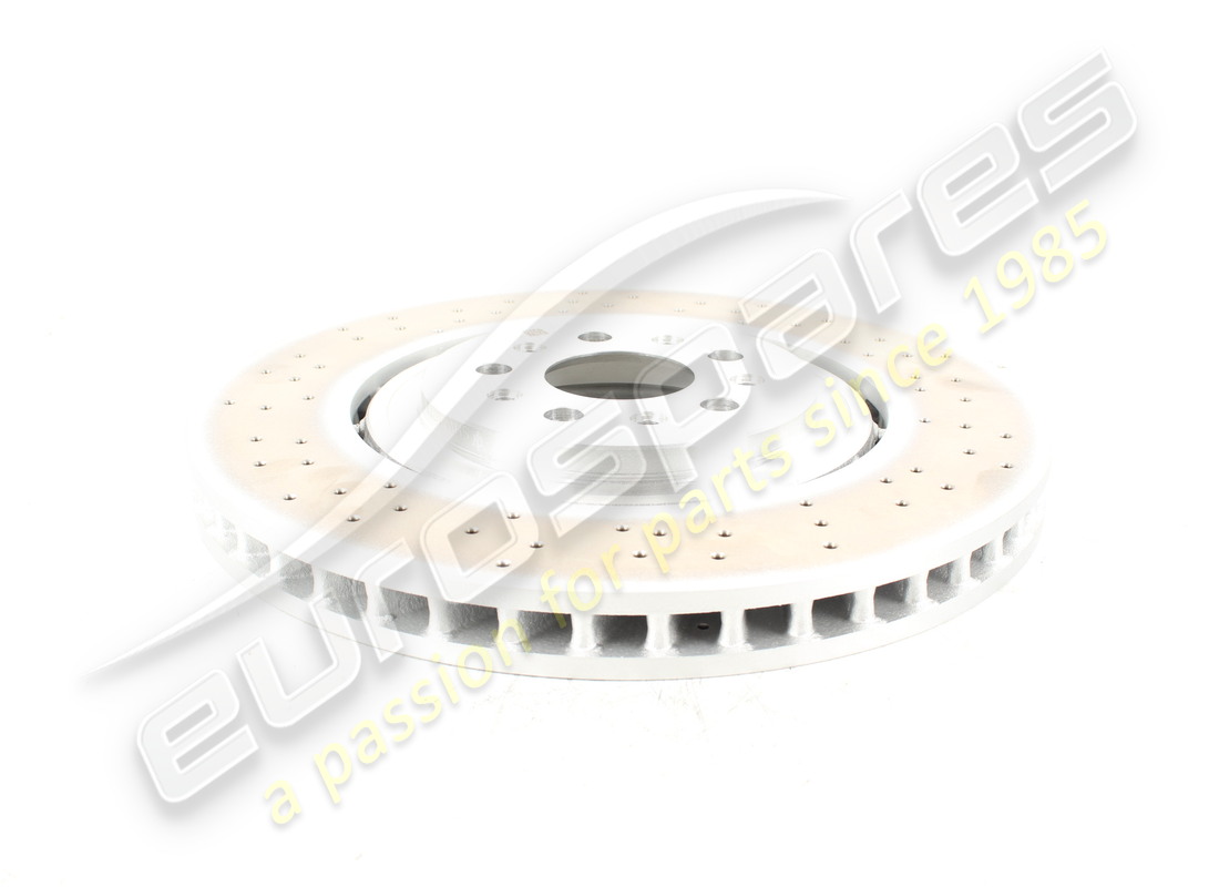 nouveau kit de disques de frein avant maserati (paire). numéro de pièce 673004076 (4)
