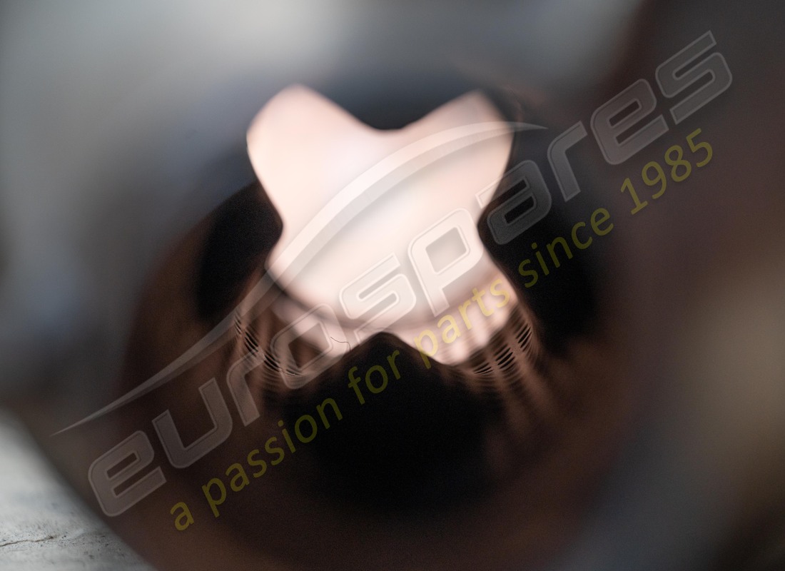 used ferrari lh exhauster pre-muffler. part number 171684 (5)