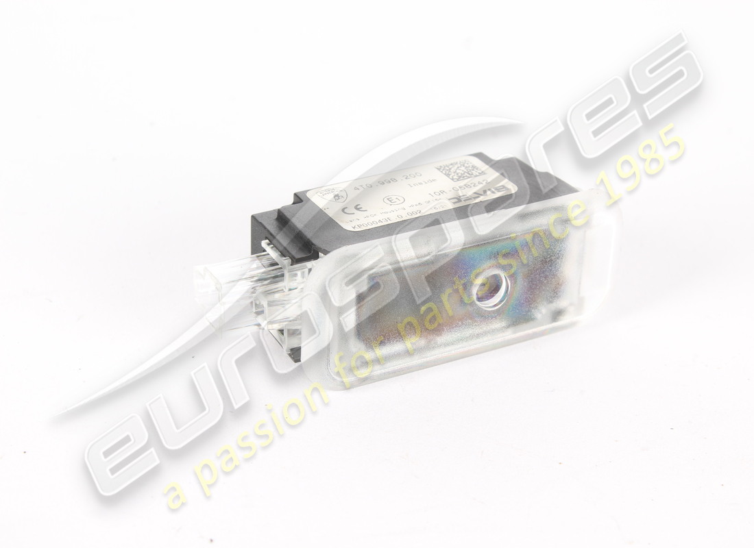 ÉCLAIRAGE DE PORTE D'OCCASION Lamborghini AVEC ÉCRAN - HURACAN. NUMÉRO DE PIÈCE 4T0998200 (1)