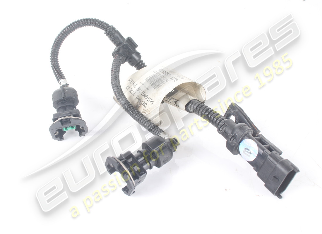 CÂBLAGE Ferrari UTILISÉ. NUMÉRO DE PIÈCE 259822 (1)