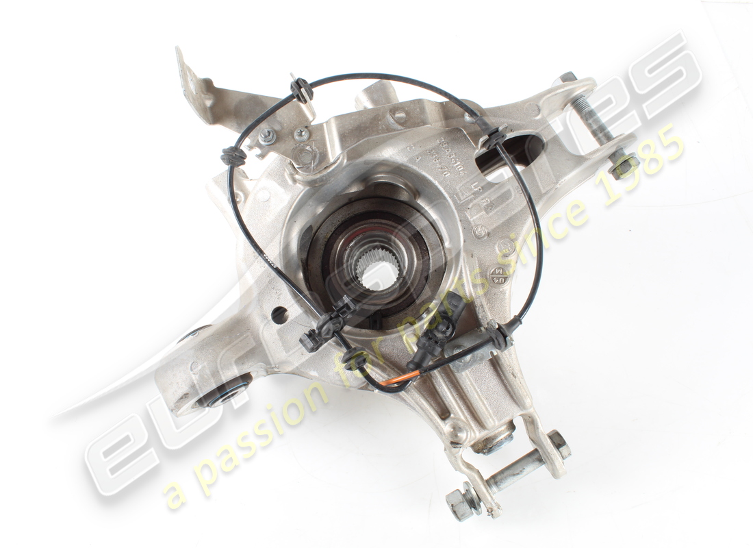 utilisé ferrari porte-moyeu arrière droit complet. numéro de pièce 843963 (3)