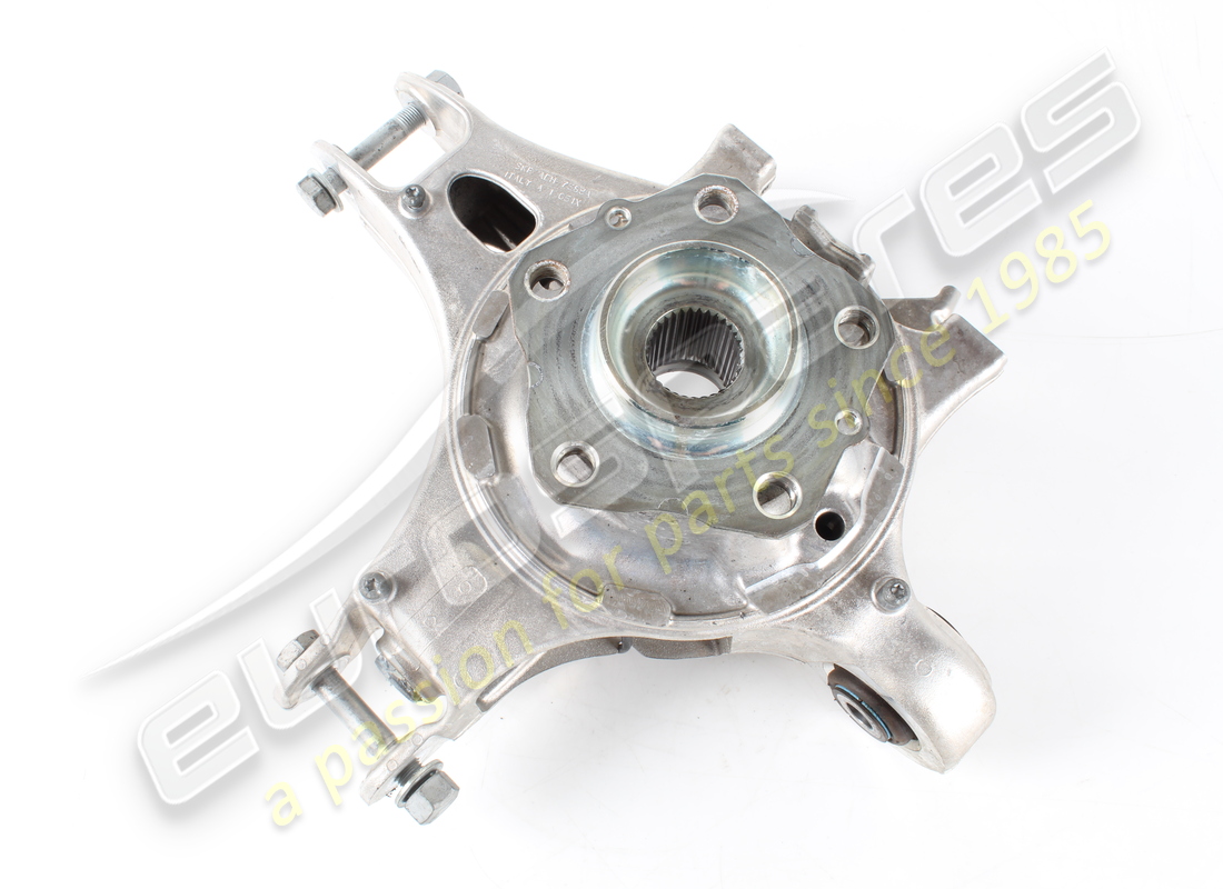 utilisé ferrari porte-moyeu arrière droit complet. numéro de pièce 843963 (2)