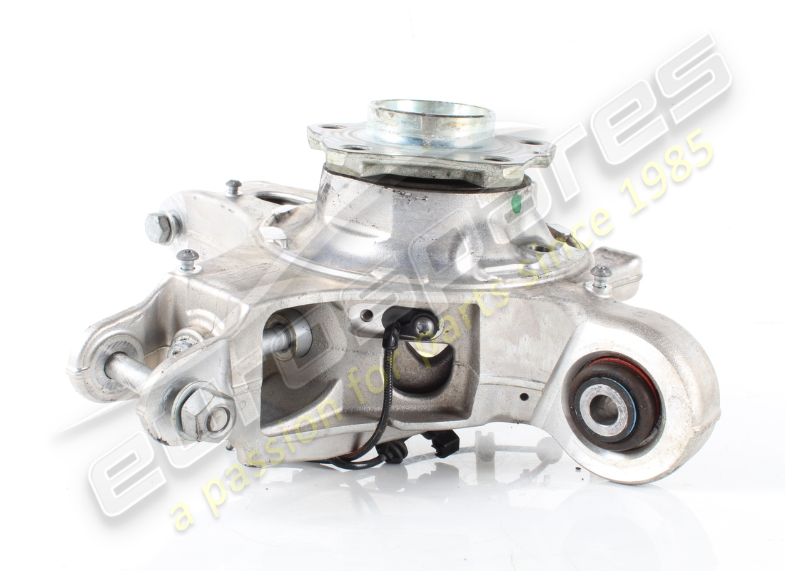 utilisé ferrari porte-moyeu arrière droit complet. numéro de pièce 843963 (1)